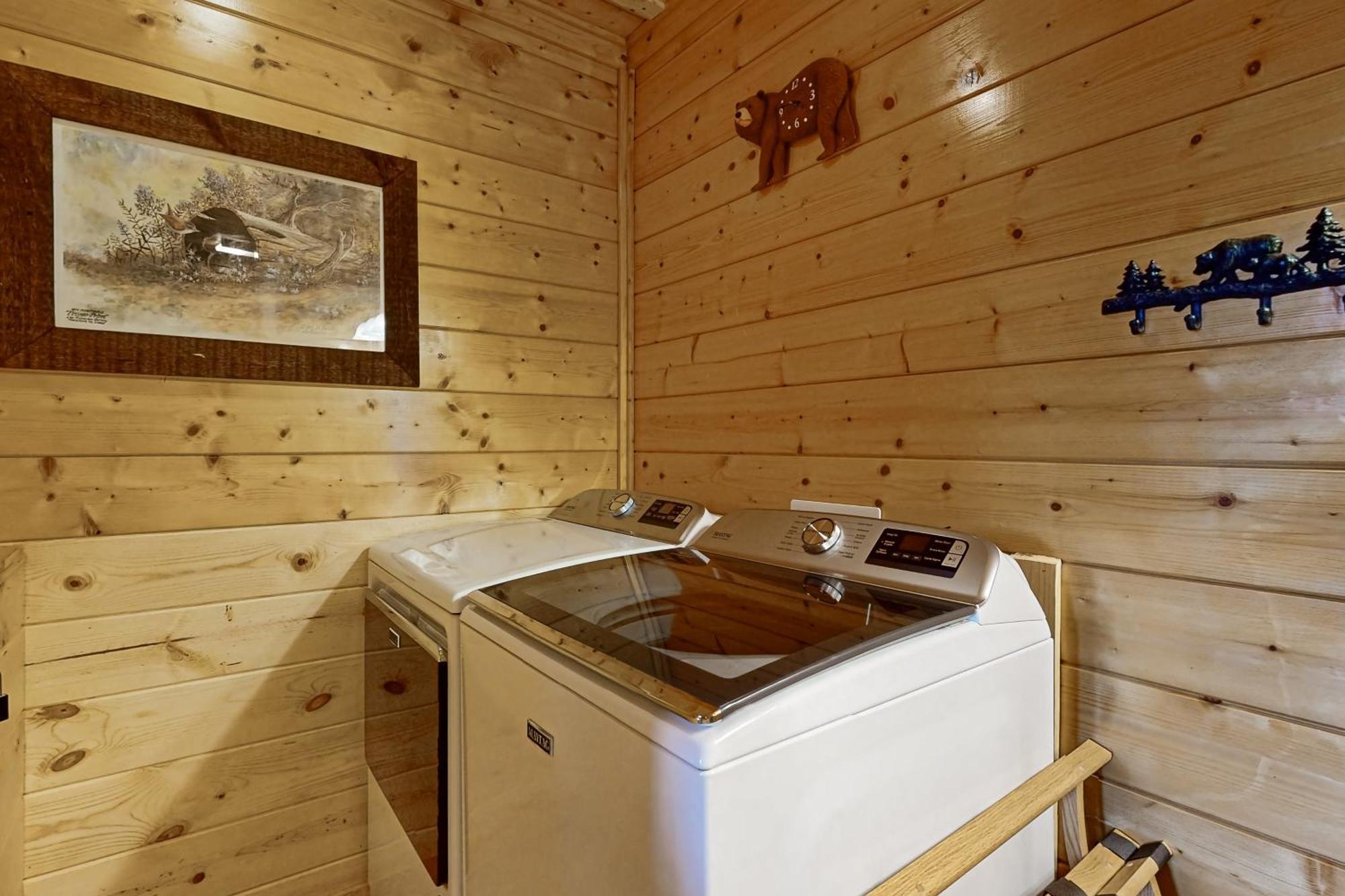 100 Mile View Villa Pigeon Forge Buitenkant foto