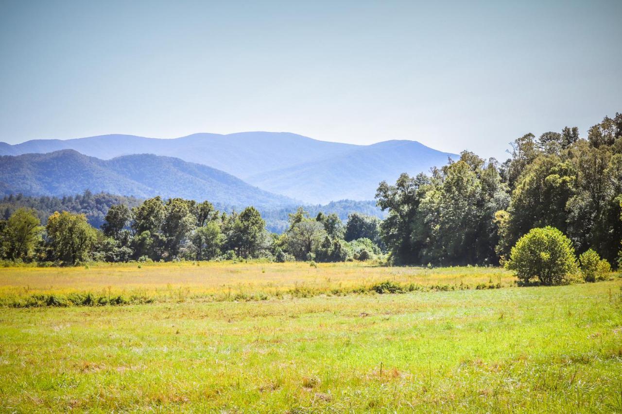 100 Mile View Villa Pigeon Forge Buitenkant foto