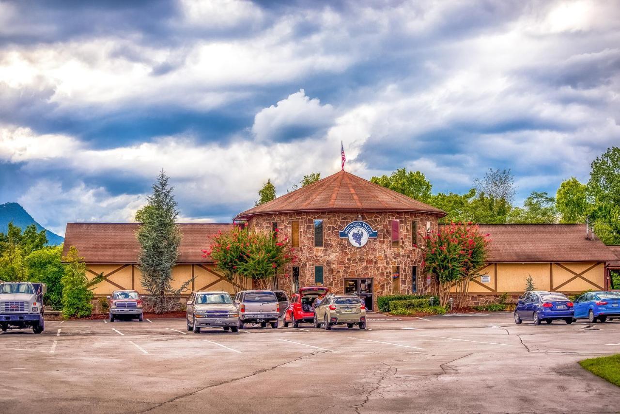 100 Mile View Villa Pigeon Forge Buitenkant foto