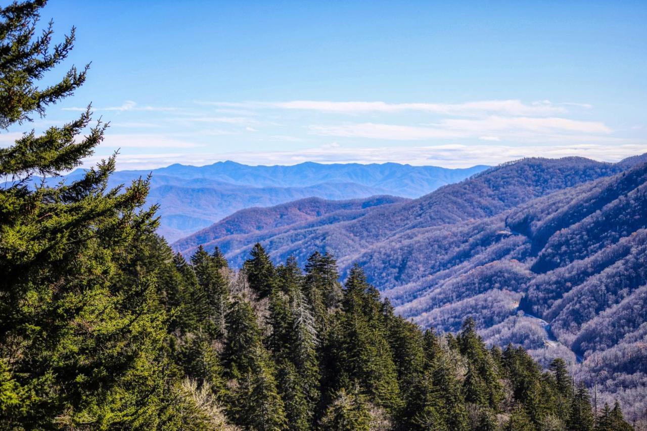 100 Mile View Villa Pigeon Forge Buitenkant foto