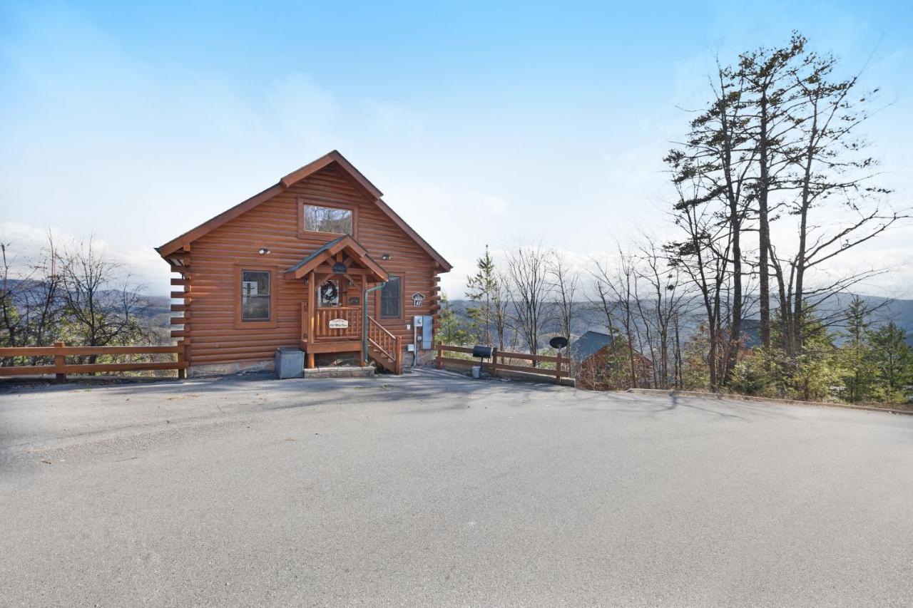 100 Mile View Villa Pigeon Forge Buitenkant foto